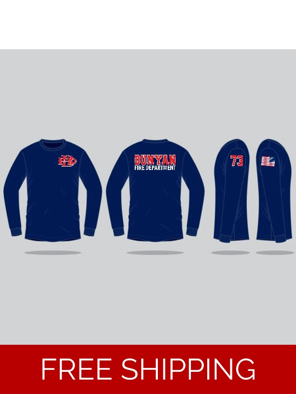 Bunyan FD LS T Members Only